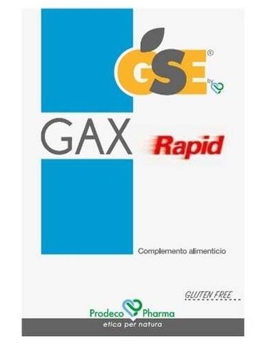 Gse Entero Gax Rapid 12Comp de Prodeco