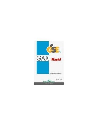 Gse Entero Gax Rapid 12Comp de Prodeco