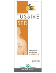 Gse Tussive Sed 120Ml de Prodeco 2