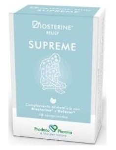 Relief Supreme Emergency 12Comp de Prodeco 2