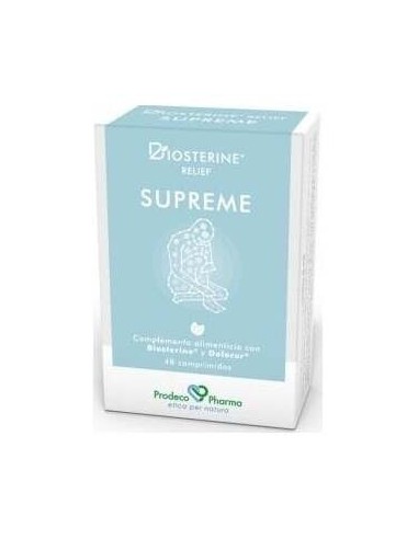 Relief Supreme Emergency 12Comp de Prodeco