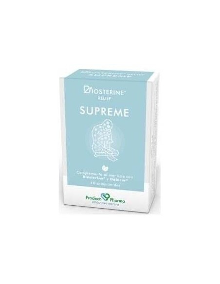 Relief Supreme Emergency 12Comp de Prodeco