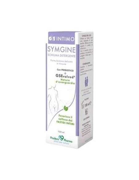 Gse Intimo Symgine Jabón Mousse 100Ml de Prodeco