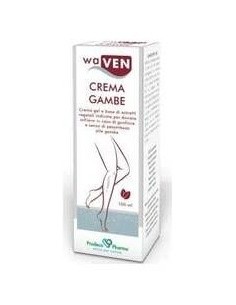 Waven Crema Piernas 100Ml de Prodeco 2