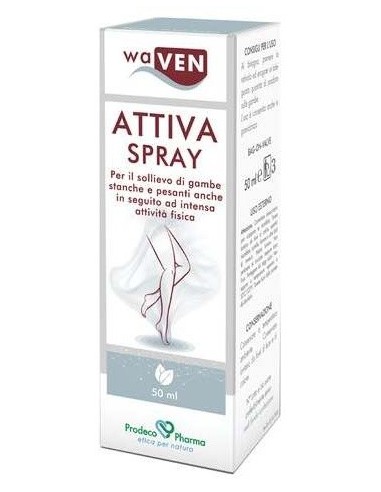 Waven Attiva Spray 50Ml de Prodeco