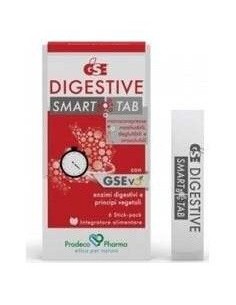 Gse Stomach Digestive Smart Tab 6 Sticks de Prodeco 2