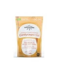 Cordyceps Vital 100Gr. de Hifas Da Terra 2