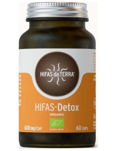Hifas Detox 60Cap. de Hifas Da Terra 2