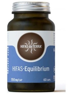 Hifas Equilibrium 60Cap. de Hifas Da Terra 2