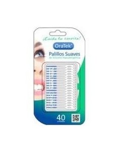 Palillos Tecnicos Oratek Cepillo Interdental 60Ud de Oratek 2