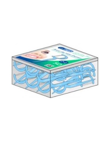 Arco Hilo Dental Doble 50Ud. de Oratek