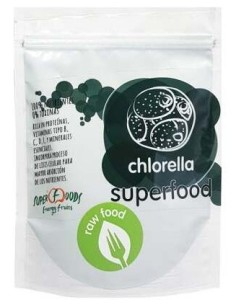 Chlorella Polvo 100Gr. Eco Vegan Sg de Energy Feelings 2