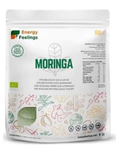 Moringa Polvo 1Kg. Eco Vegan Sg de Energy Feelings 2