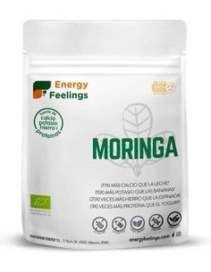 Moringa Polvo 200Gr. Eco Vegan Sg de Energy Feelings 2