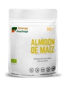Almidon De Maiz 1Kg. Eco Vegan Sg de Energy Feelings 2