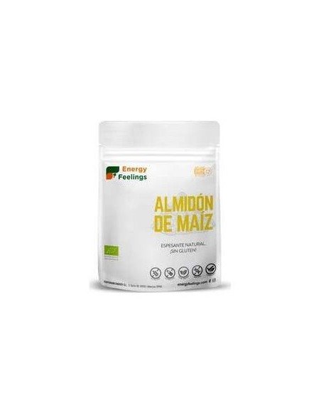 Almidon De Maiz 1Kg. Eco Vegan Sg de Energy Feelings