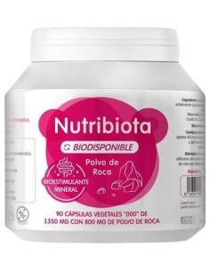 Nutribiota 90Comp. Vegan Sg de Energy Feelings 2