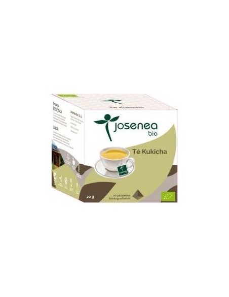 Te Kukicha 10Piramides Ensobradas Bio de Josenea