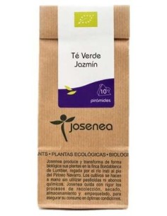 Te Verde Jazmin Bolsa 10Sbrs. de Josenea 2