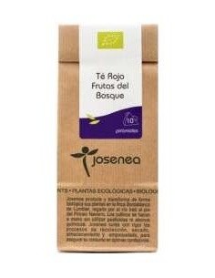 Te Rojo Frutas Del Bosque Bolsa 10Sbrs. de Josenea 2