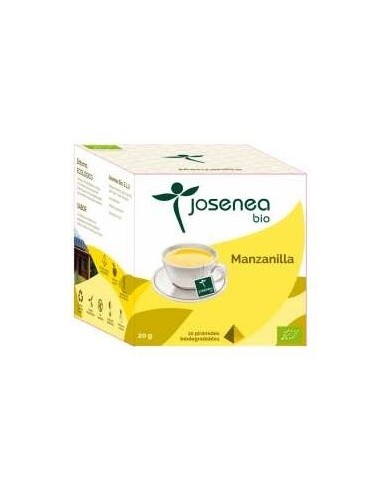 Manzanilla 10Piramides Ensobradas Bio de Josenea