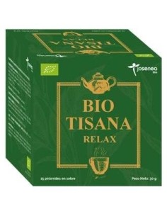 Biotisana Relax 15 Piramides Ensobradas de Josenea 2