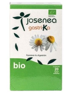 Josenea Gastrika Infusiones Bio 20S Sobres de Josenea 2