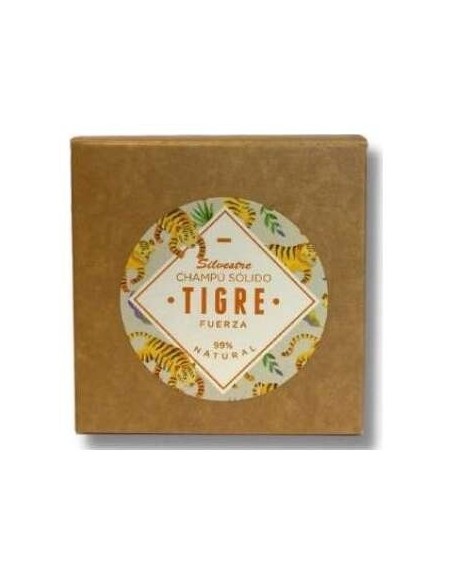 LEON Champú Solido Volumen de Silvestre