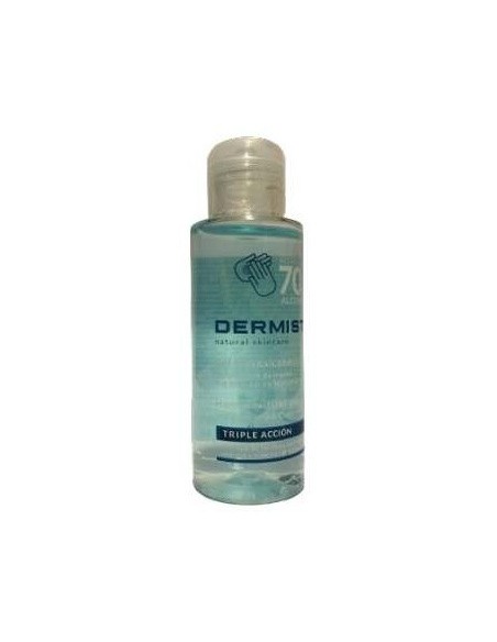 Dermist Gel Hidroalcoholico 70 100Ml de Dermist
