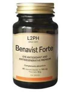 Benavist Forte 60Cap. de Ele2Pharma 2