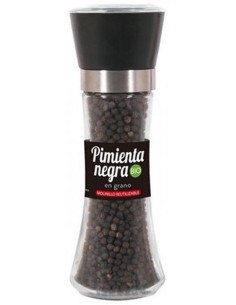 Pimienta Negra Molinillo 85Gr. Bio de Dream Foods 2