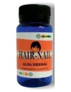 Hair-Nail 60Perlas de Alfa Herbal 2