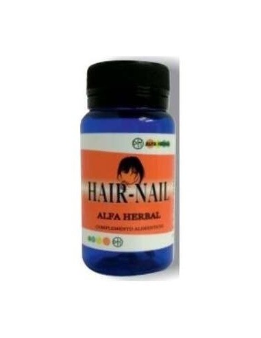 Hair-Nail 60Perlas de Alfa Herbal