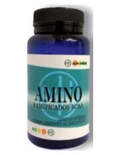 Amino Ramificados 100Cap. de Alfa Herbal 2