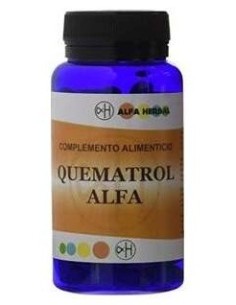 Quematrol Alfa 60Cap. de Alfa Herbal 2
