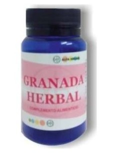 Granada Herbal 60Cap. de Alfa Herbal 2