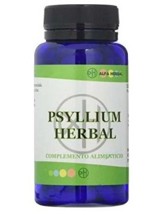 Psyllium Herbal 100Cap. de Alfa Herbal 2