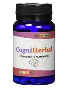Cogni Herbal 60Cap. de Alfa Herbal 2