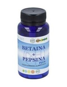 Betaina + Pepsina 30Cap. de Alfa Herbal 2