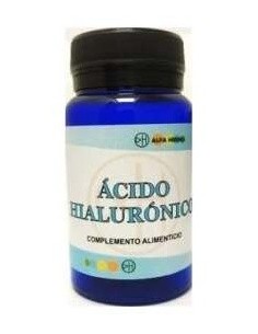 Acido Hialuronico 30Cap. de Alfa Herbal 2