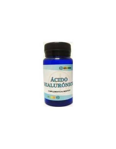 Acido Hialuronico 30Cap. de Alfa Herbal
