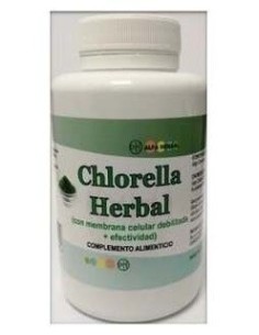 Chlorella Herbal 90Cap. de Alfa Herbal 2