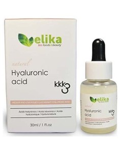 Koko Serum 3K Acido Hialuronico 30Ml. de Elikafoods 2