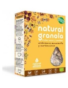 Granola De Arandanos Y Cardomomo 325Gr. Bio de Natruly 2