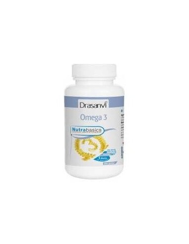 Nutrabasics Omega 3-6-9 24Perlas de Drasanvi
