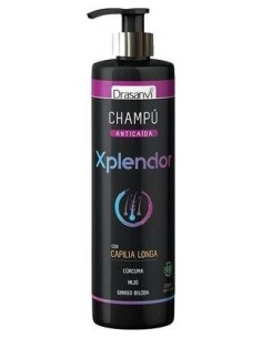 Champu Xplendor 300Ml Bote Drasanvi 2