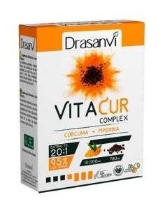 Vitacur 36 Capsulas Drasanvi 2