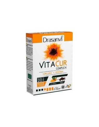 Vitacur 36Cap. de Drasanvi