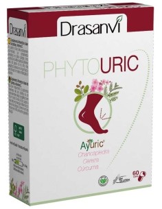 Phytouric 60Cap. de Drasanvi 2