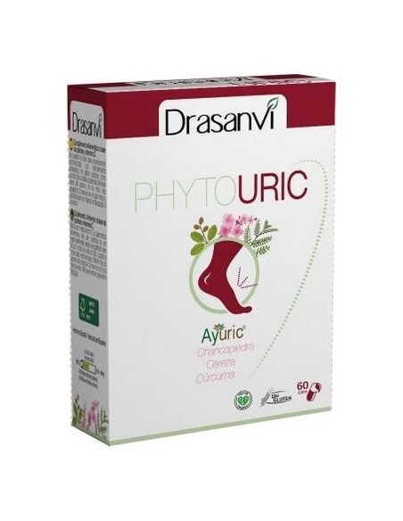 Phytouric 60Cap. de Drasanvi